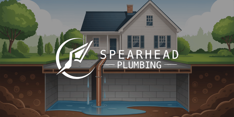 slab leak plumber st. charles county missouri