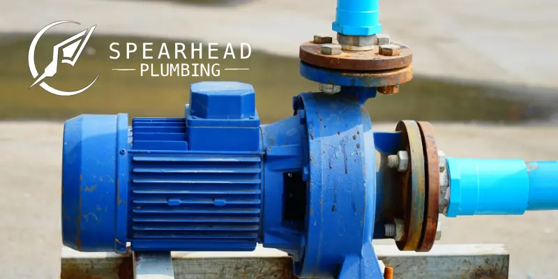 Learn all there is to know about sump pumps with Spearhead Plumbing