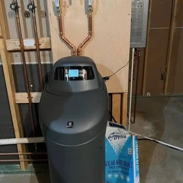 St. Charles Water Softener Installation